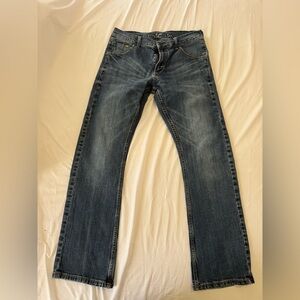 Men’s wrangler Retro jeans 32/32 great shape